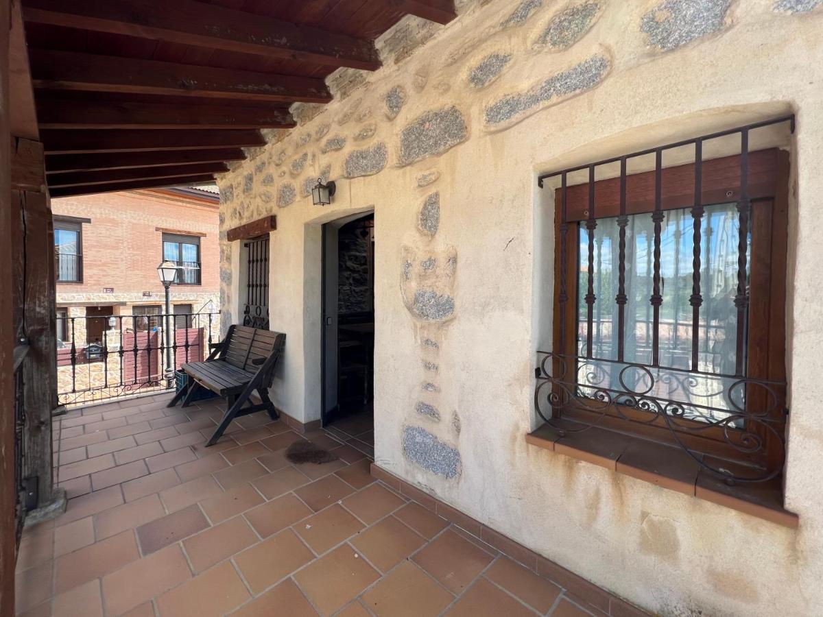 Casa La Colmena Ávila المظهر الخارجي الصورة