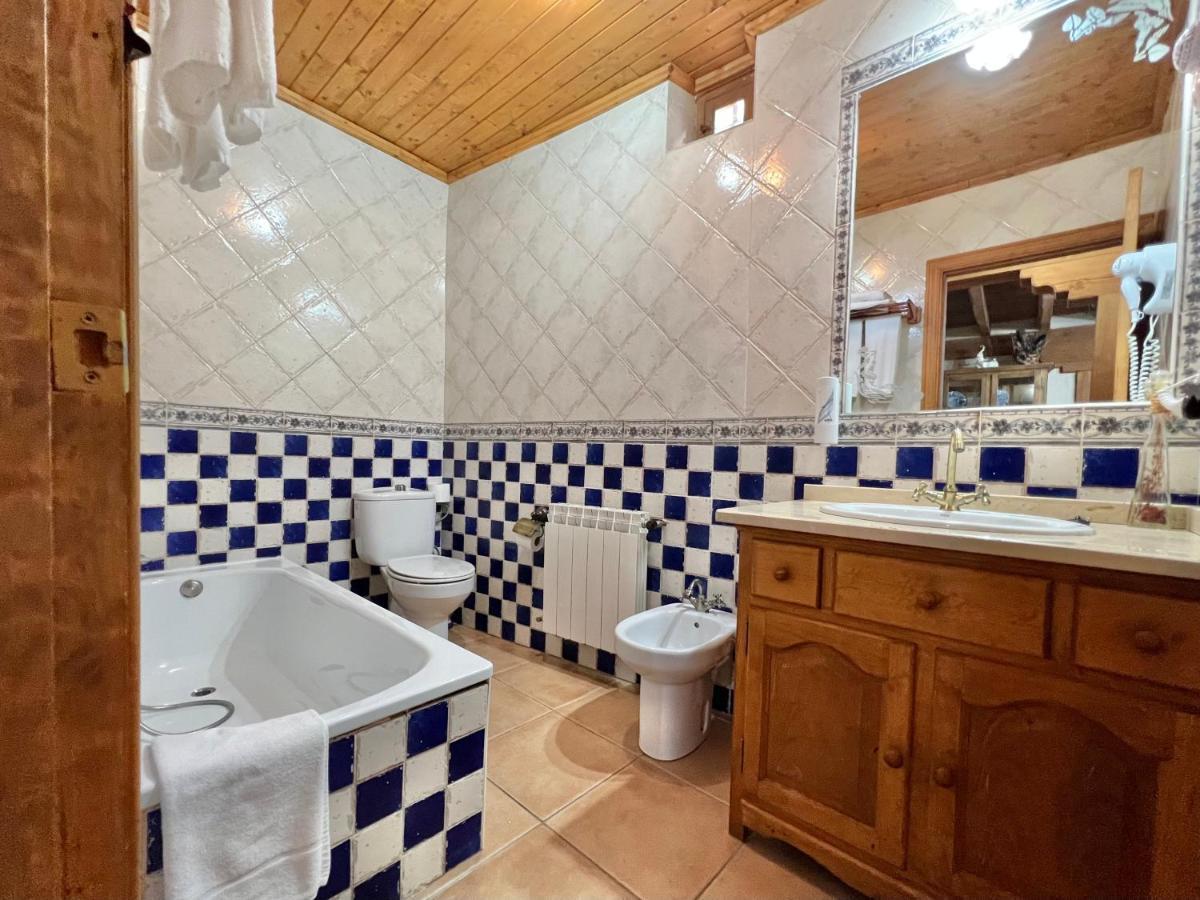 Casa La Colmena Ávila المظهر الخارجي الصورة