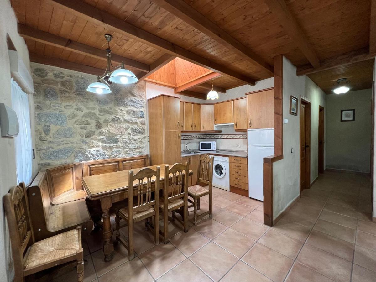 Casa La Colmena Ávila المظهر الخارجي الصورة