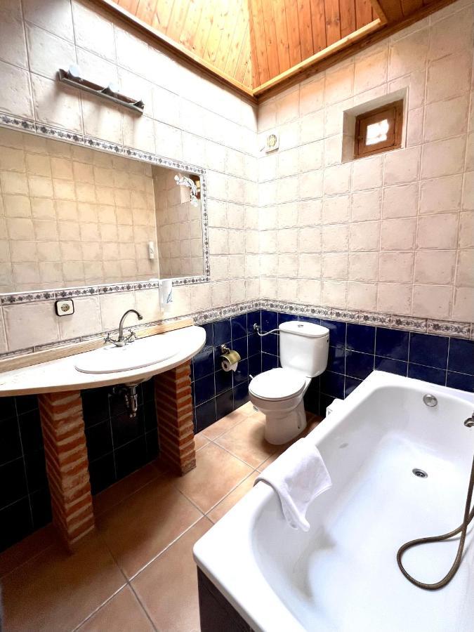 Casa La Colmena Ávila المظهر الخارجي الصورة