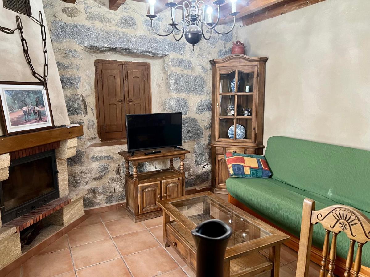Casa La Colmena Ávila المظهر الخارجي الصورة
