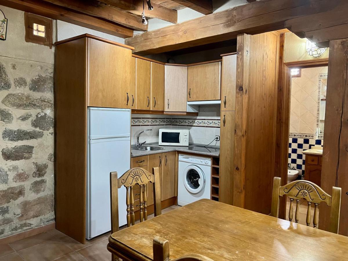 Casa La Colmena Ávila المظهر الخارجي الصورة